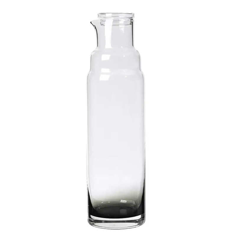 Broste Smoke Glass Carafe 29 cm